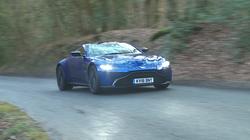 ASTON MARTIN V8 VANTAGE COUPE SPECIAL EDITIONS AMR Hero Edition 2dr